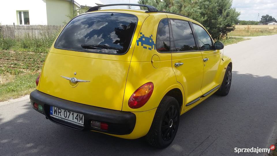 Chrysler PT Cruiser
