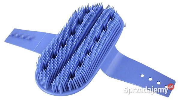 Zgrzebło plastikowe igiełkowe 1688320402 Kamionna