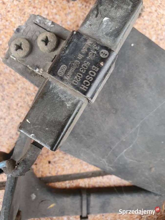 Wentylator chłodniczy 9661571480 citroen peugeot