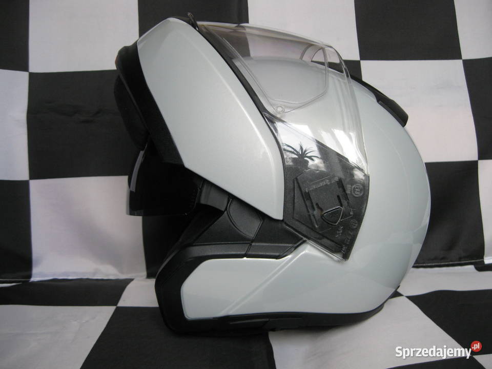 Kask szczękowy BMW SYSTEM 6 LM Mielec