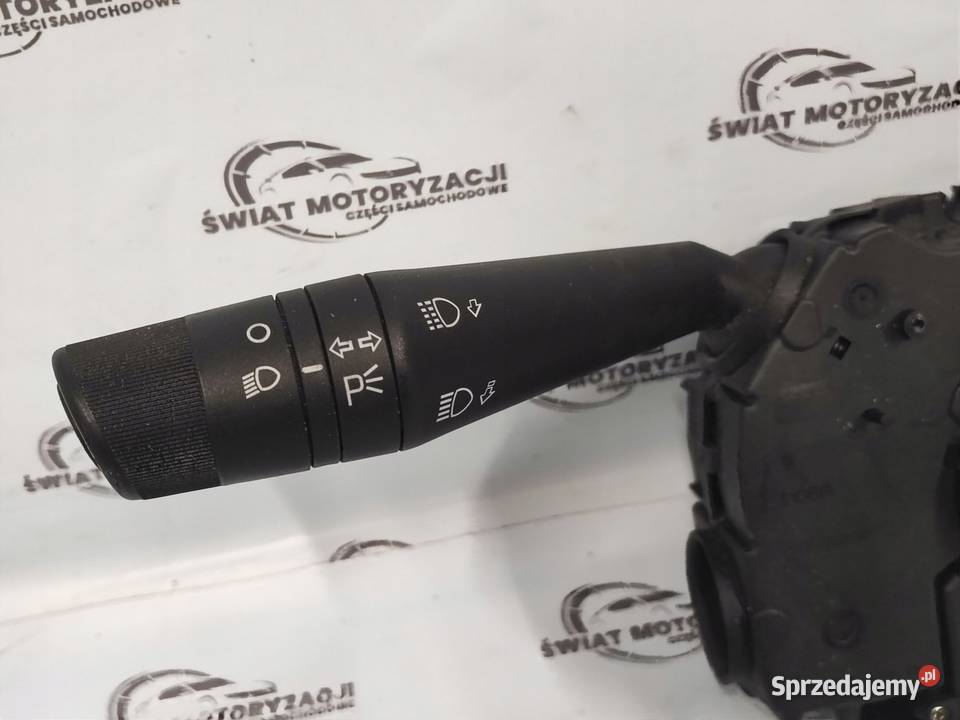 OPEL COMBO D przełącznik zespolony czujnik Panele sterowania, przełączniki świętokrzyskie Kielce sprzedam