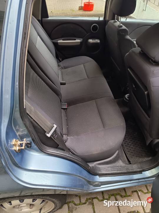 Chevrolet kalosaveo Lublin