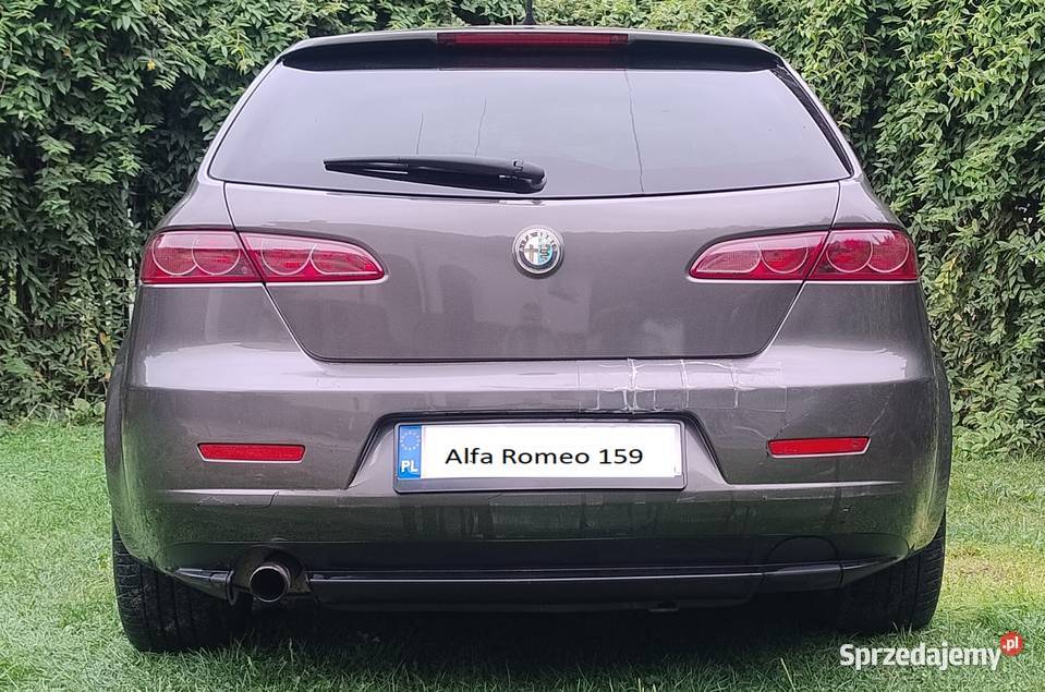 Alfa Romeo 159 20 JTDM 170 Owczary
