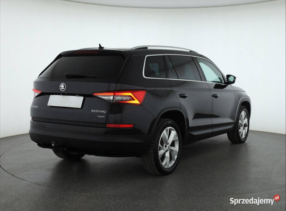 Skoda Kodiaq 20 TDI tempomat Piaseczno