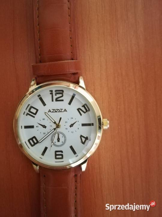 Zegarek damski azoza Pozostałe Warszawa
