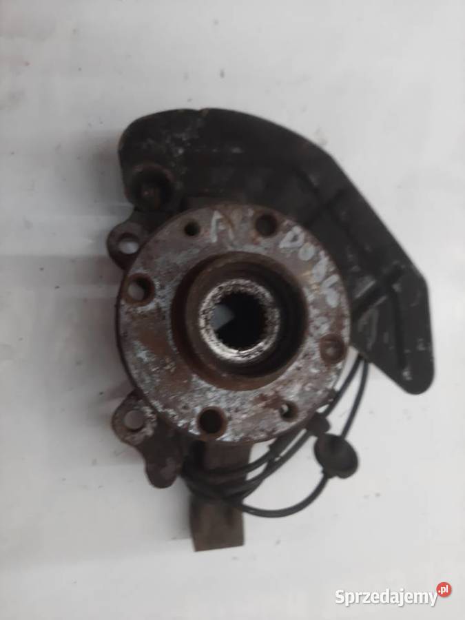 Fiat Doblo 19 JTD piasta zwrotnica prawa z ABS Ksawerów