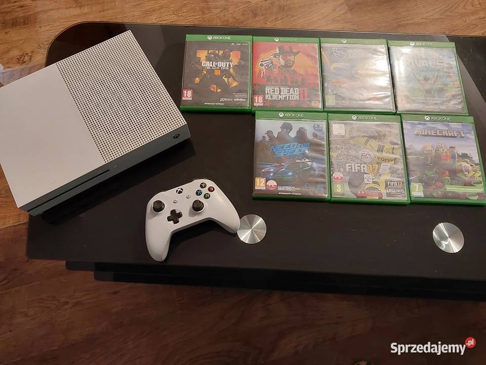 Konsola X box one Bielsko-Biała