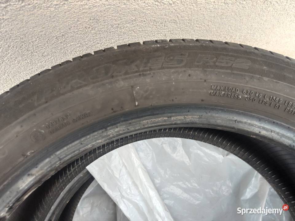 Toyo Proxes R52 21550r18 Mazda sx3 komplet Dobczyce