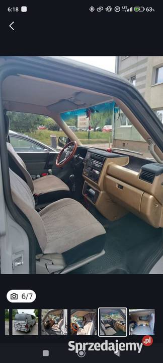 Volkswagen T4 manualna