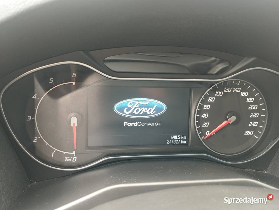 Ford Mondeo 20 TDCI 163 244 łódzkie