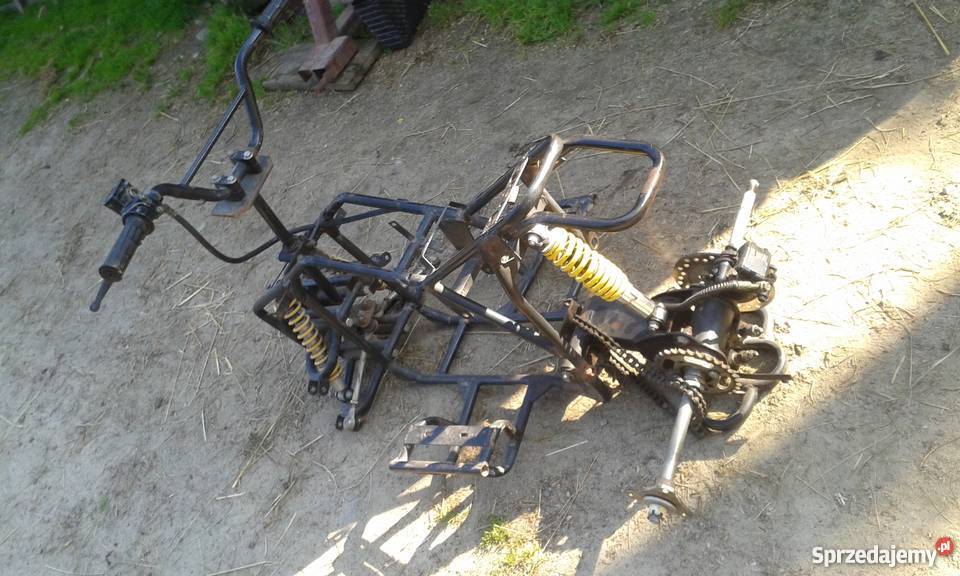 Rama quad 110 Sokołów Podlaski