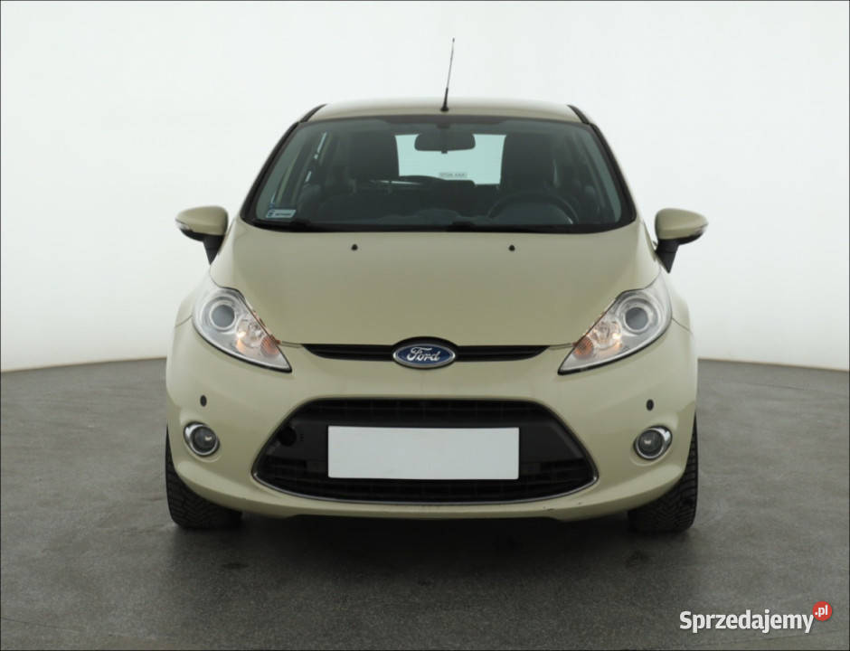 Ford Fiesta 125
