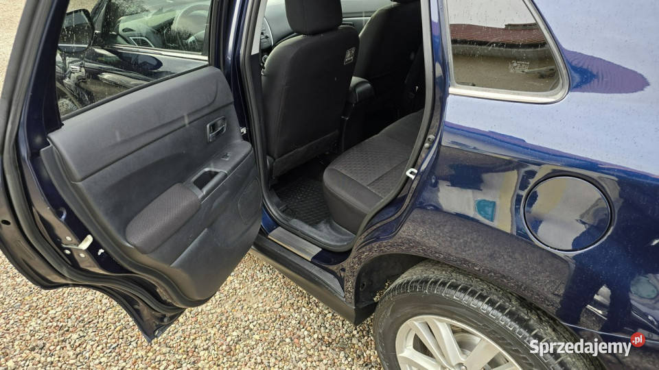 Mitsubishi ASX Exclusive Zieleniewo