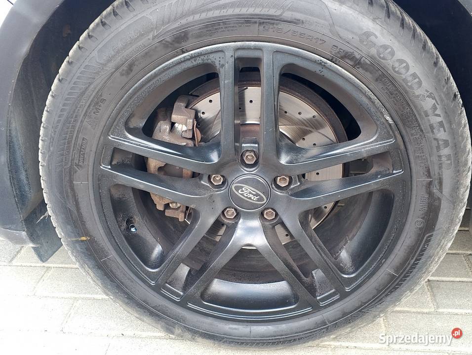 Ford Fusion z LPG ASR (kontrola trakcji) Białystok