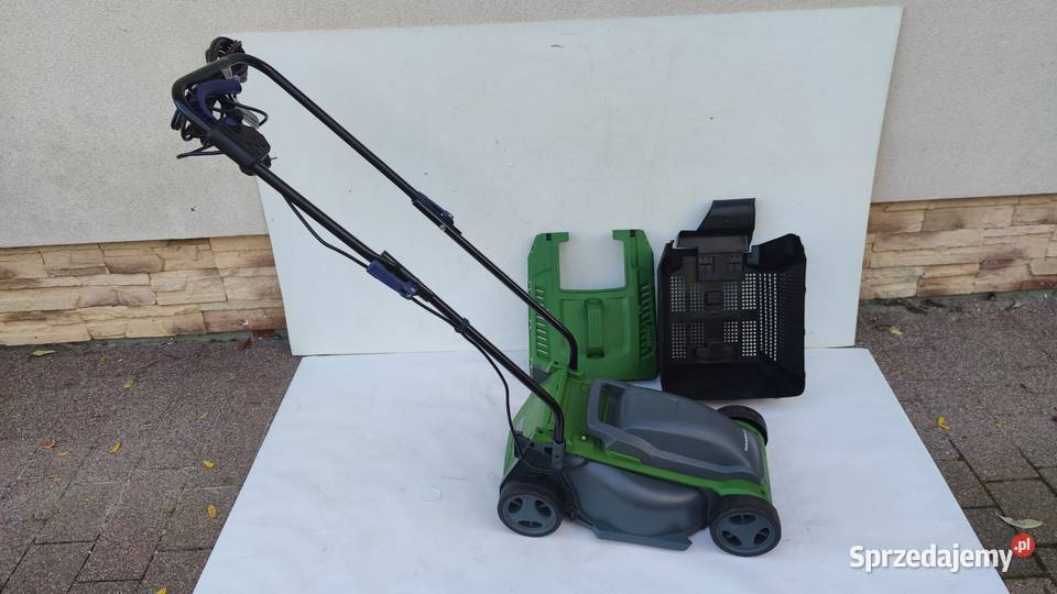 Kosiarka elektryczna Powerbase 1200W Kosiarki elektryczne