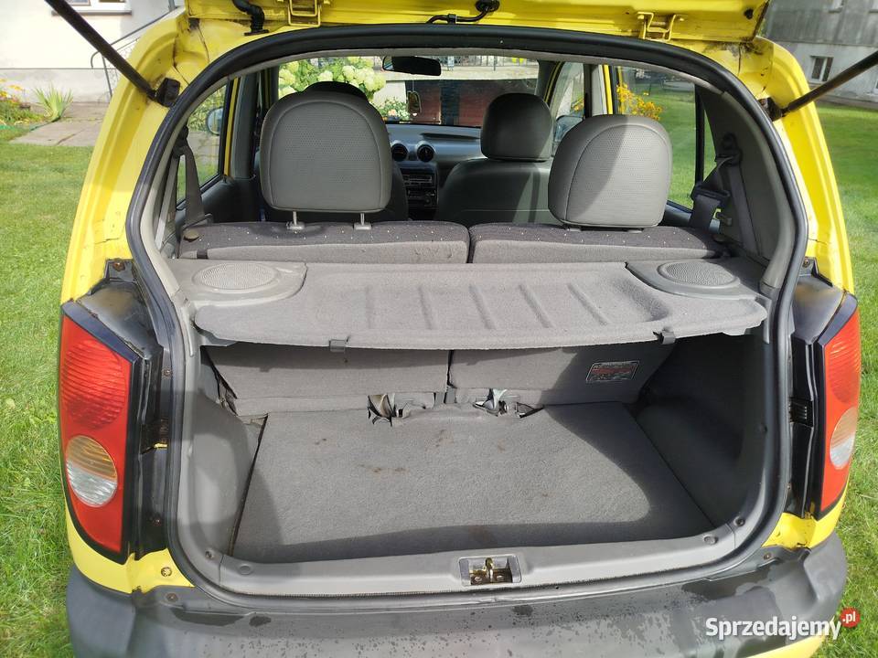 Hyundai Atos MX Prime Zbiczno