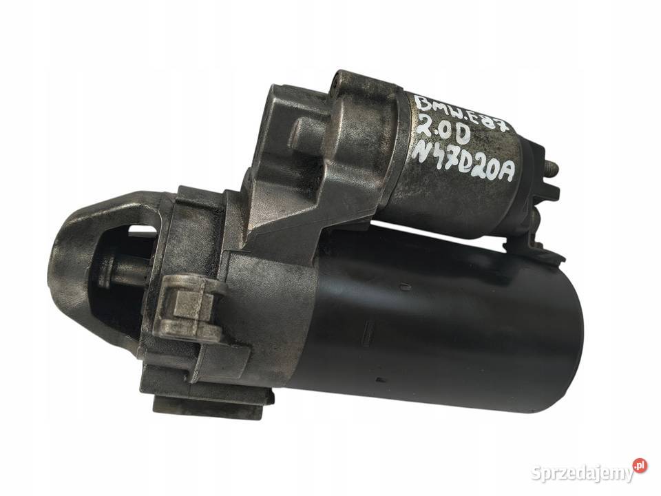 ROZRUSZNIK BMW E46 E60 E81 E87 E83 E90 20 D Chełm
