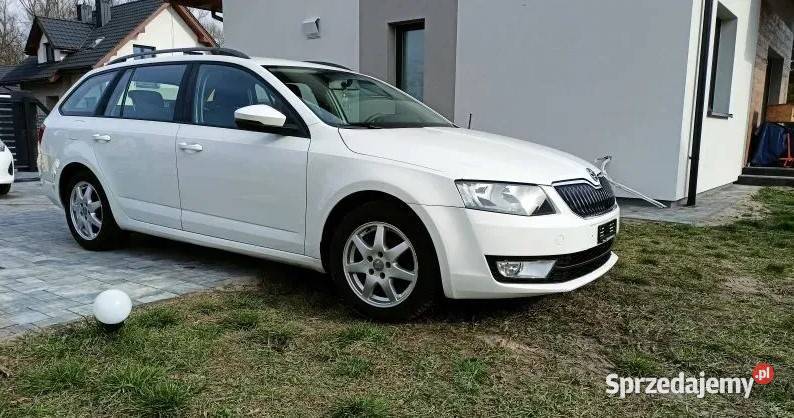 Skoda Octavia 4x4 diesel OKAZJA