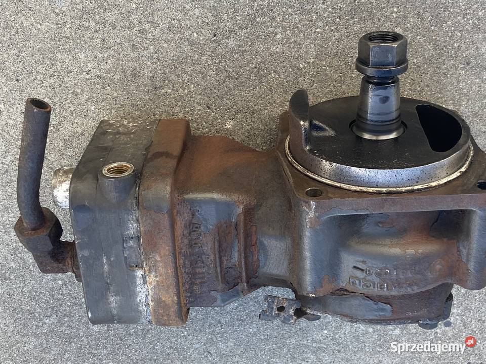 Sprężarka Atego OM904 OM906 Wabco 4111540106 ciężarowe lubuskie sprzedam