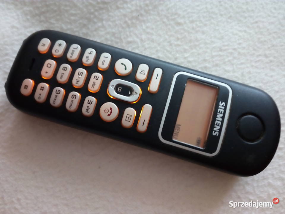 Telefon stacjonarny SIEMENS Gigaset AL28HAL280