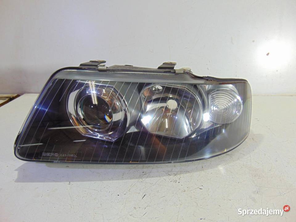 LAMPA LEWA PRZEDNIA PRZÓD XENON A3 8P sprzedam