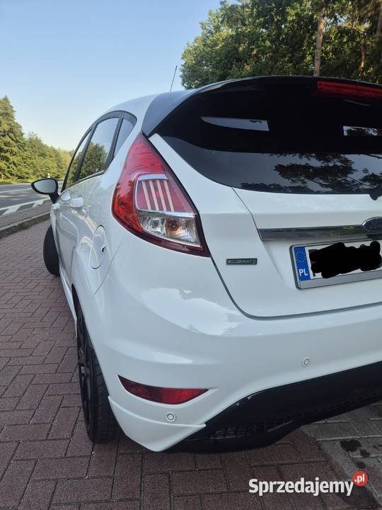 Ford Fiesta MK7 Ostrów Wielkopolski sprzedam