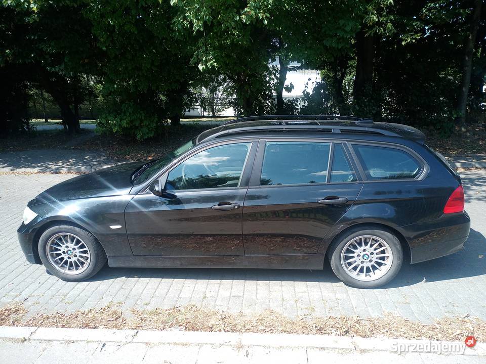 Sprzedam BMW E91 1995cm3