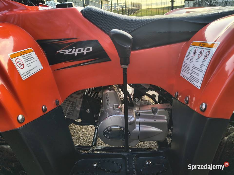 Sprzedam quada Mława