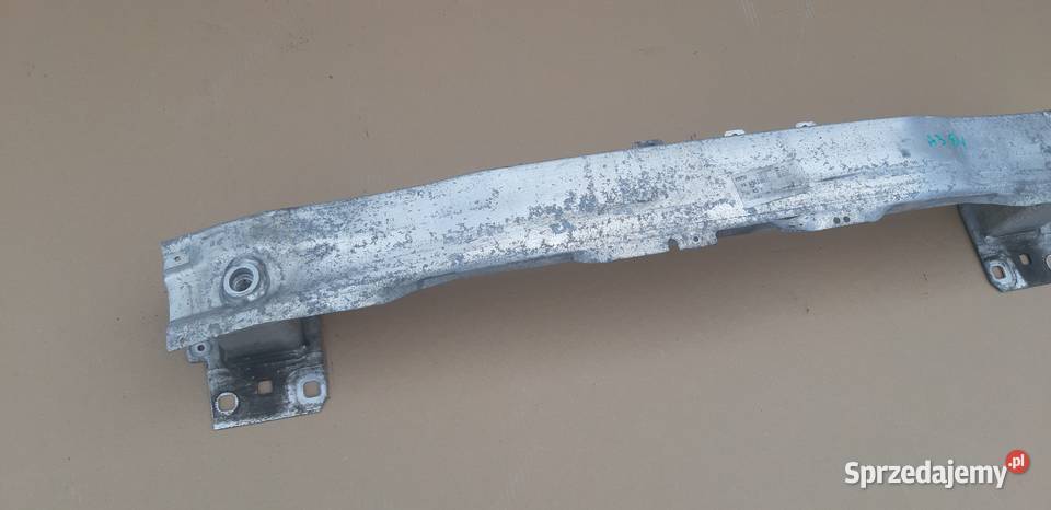 AUDI A3 8V 2016 BELKA ZDERZAKA PRZÓD WZMOCNIENIE Bieleń