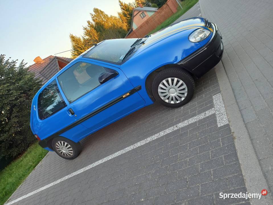 Citroen Saxo 11 Saxo Powidz
