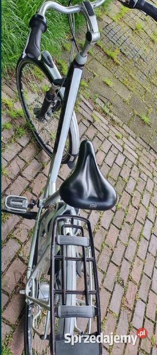 Gazelle rower damski