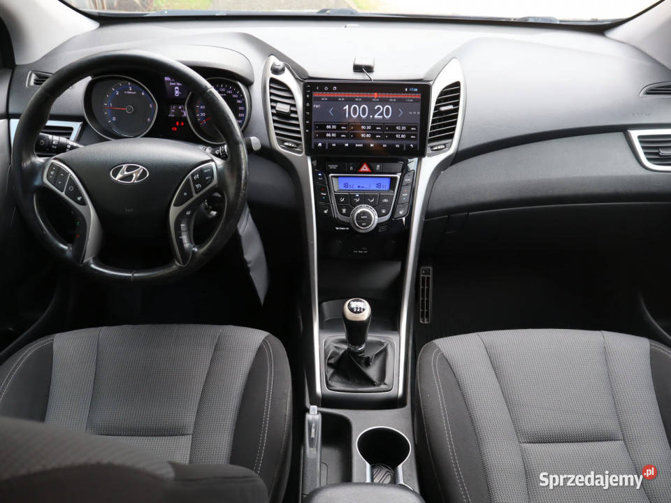 Hyundai i30 16 CRDi śląskie Katowice