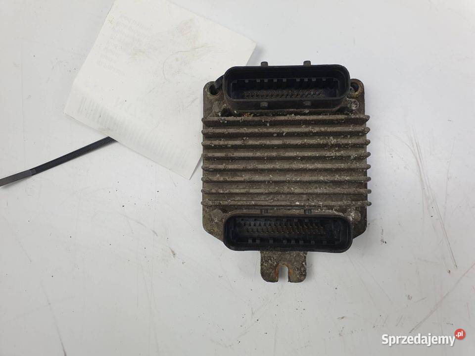 MODUŁ OPEL ASTRA G 09355929 Lipno