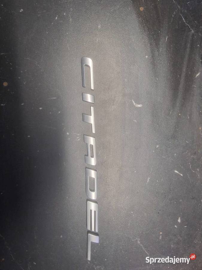 Dodge durango napisy lubelskie