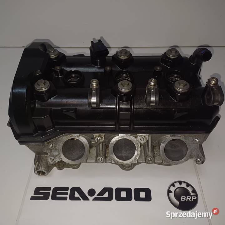 Głowica sea doo rotax spark 900 trixx skuter Pozostałe