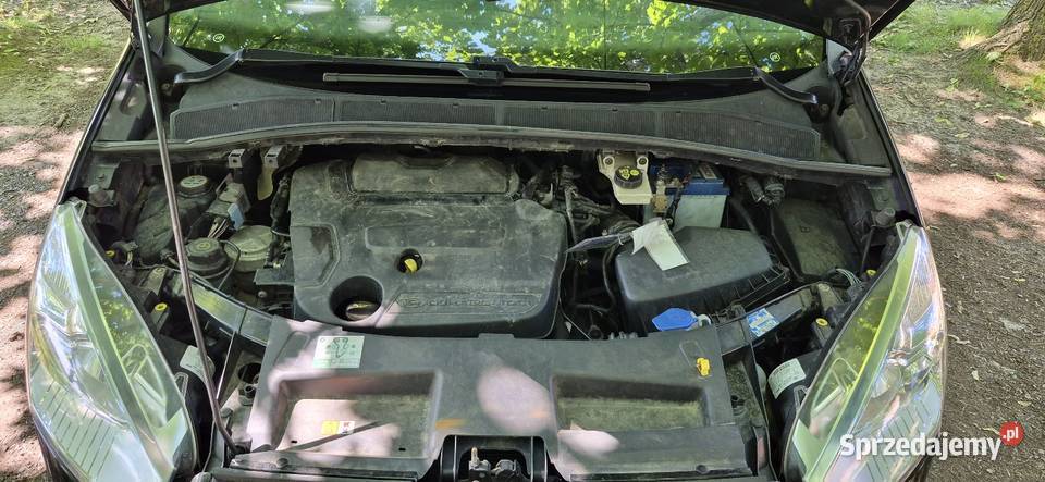 Ford S Titanium 7 osób posiadam 7 lat wielkopolskie Kalisz
