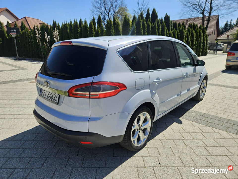 Ford S 20 140 Klimatronik Parktronik Elektryka I Strzegom