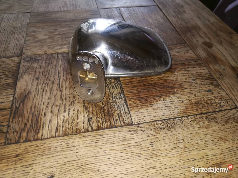 Lusterko Audi 100 C1 GL LS S Coupe S Oryginał Pruszków