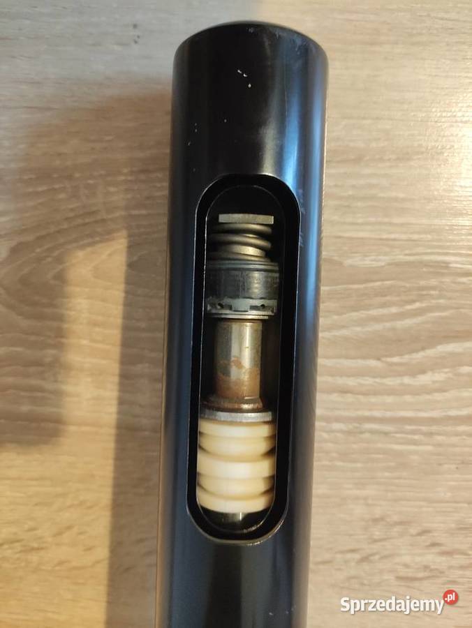 Amortyzator pokazowy przekrój pomoc naukowa podkarpackie Rzeszów sprzedam