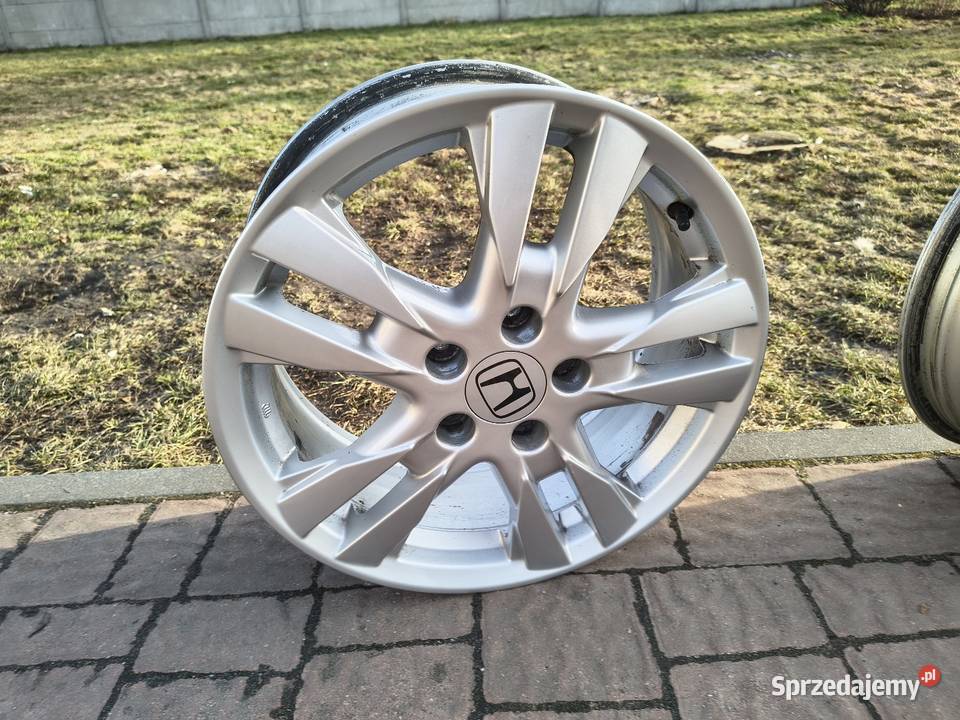 Felgi Aluminiowe Oryginalne Honda Civic VIII UFO Dziecinów