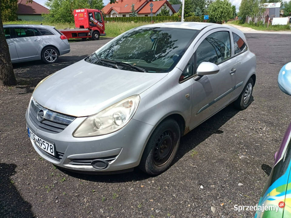 Opel Corsa Opel Corsa 10 07r D 20062014 Corsa małopolskie Tarnów