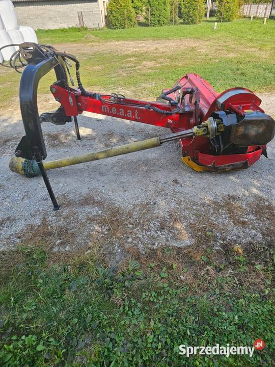 Mulczer Mulczer Kosiarka bijakowa Lely TLME Fina