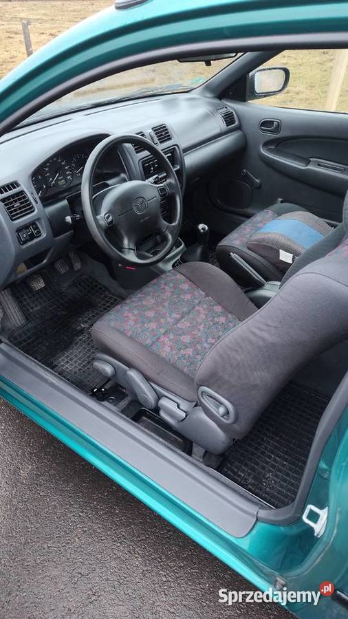 prywatna Mazda 323P sekwencja LPG klimatyzacja 2 dolnośląskie