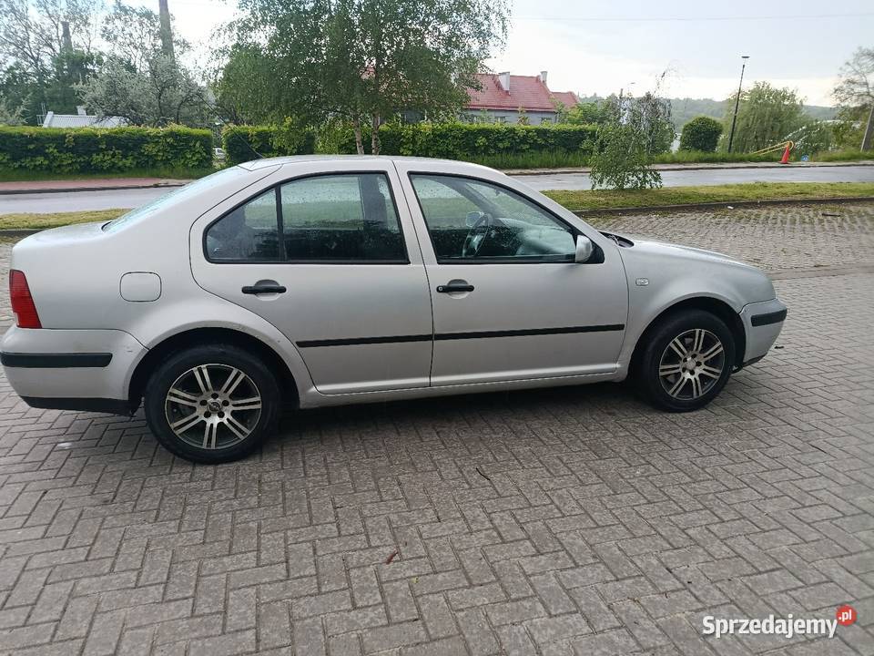 Volkswagen Bora Starachowice