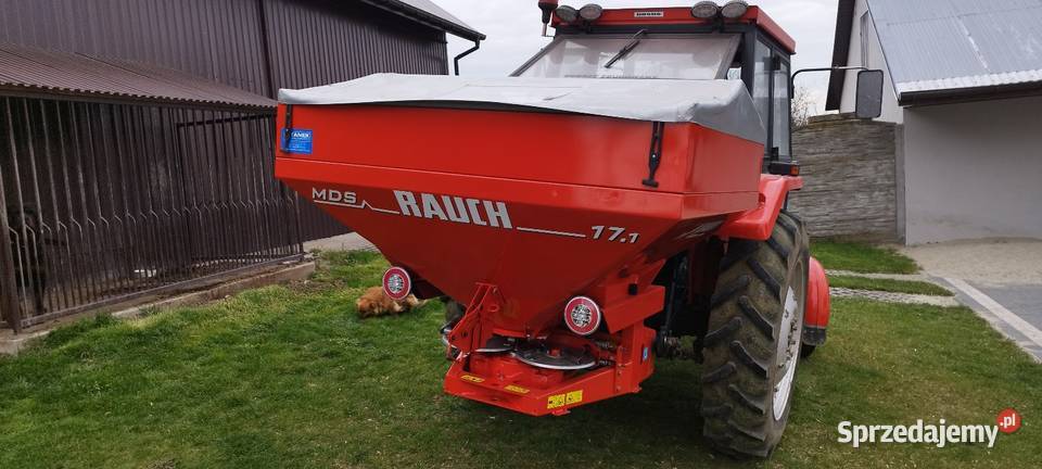 Rauch zsa 600 mds Kadzice sprzedam