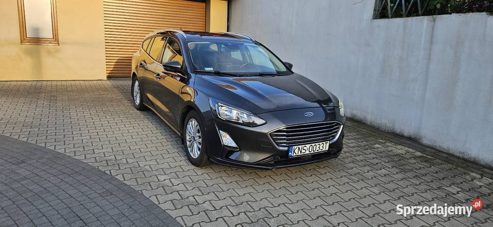 Ford focus 20 diesel ecoblue titanium czujnik zmierzchu Nowy Sącz sprzedam