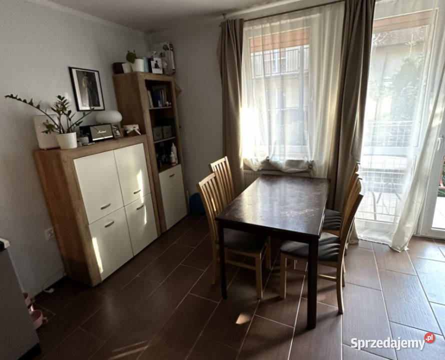 2pokojowe 45m2 pod Lasem Borkowskim małopolskie Kraków