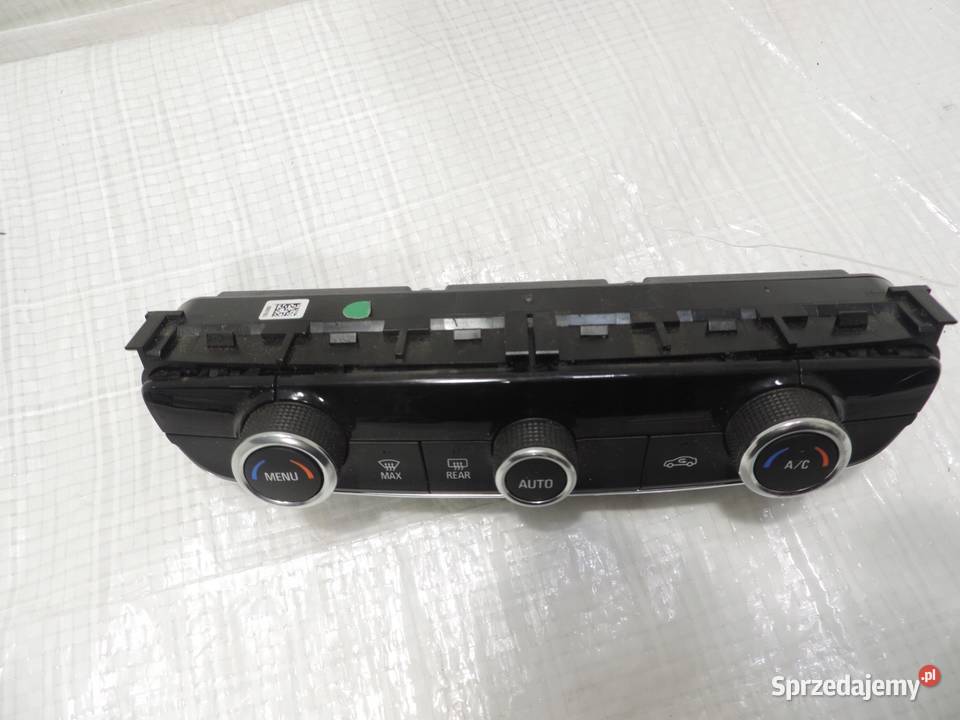 OPEL CROSSLAND X PANEL KLIMATYZACJI NAWIEWU osobowe kujawsko-pomorskie