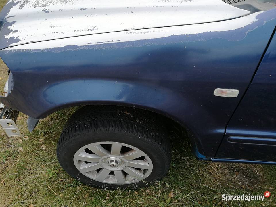 Blotnik prawy Mercedes ML 2001r Biłgoraj