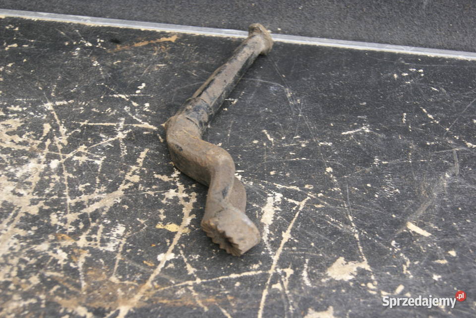 STOPKA KIEROWCY PODNÓŻEK AWO SPORT SIMSON TURIST Rybnik